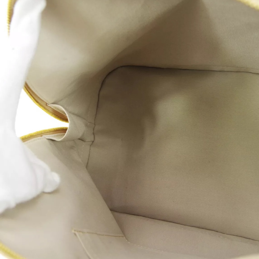 ๐โจWOW!โจ๐ Louis Vuitton MASSIVE Alma GM Gold Auth - Picture 7 of 11